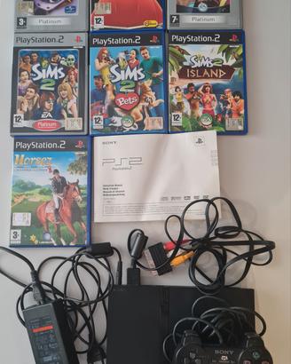PS2 usata 