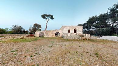 VILLA SINGOLA A SAN VITO DEI NORMANNI