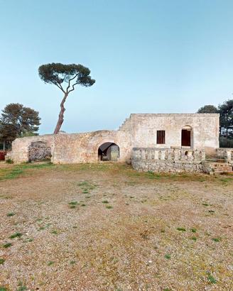 VILLA SINGOLA A SAN VITO DEI NORMANNI