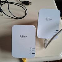 Adattatori Powerline D-Link