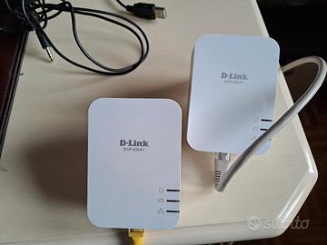 Adattatori Powerline D-Link