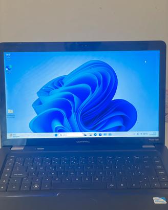 Notebook. Hp CQ62- Ram 4  GB CPU intel Core 2Duo