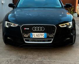 Audi a5 2.0 tdi 190 cv allestimento rs5