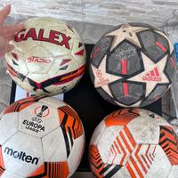 palloni da calcio