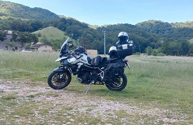 Triumph tiger 900 gt pro