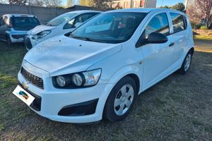 Chevrolet Aveo 1.2 70CV 5 porte