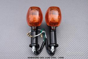 Coppia frecce KAWASAKI GPZ 1100 1995 - 1998