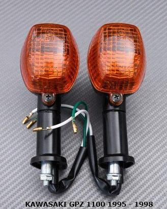 Coppia frecce KAWASAKI GPZ 1100 1995 - 1998