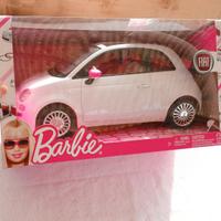 Fiat 500 Barbie