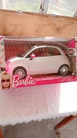 Fiat 500 Barbie