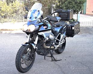 Moto Guzzi Stelvio 1200 Turismo usata in vendita