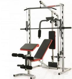 WEIDER PRO 350 PALESTRA MULTIFUNZIONE SMITH MACH Sports In