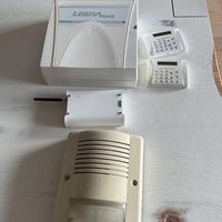 allarme Libra plus