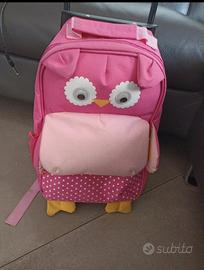 Zaino trolley per asilo Yodo