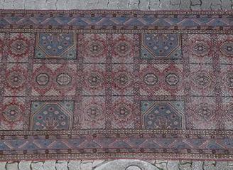 Tappeto antico Melas (Sparta) 500x167 cm