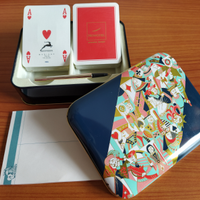 Carte da gioco modiano