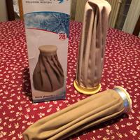 Borse ghiaccio in tessuto