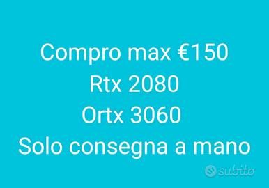 rtx 2080 o rtx 3060