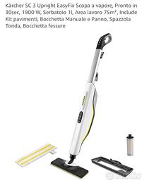 Kärcher Scopa a Vapore