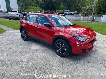 FIAT 600e Red