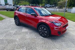 FIAT 600e Red