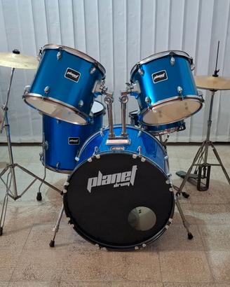 Batteria Planet Drum