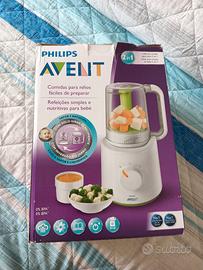 Robot da cucina cuoci pappa bimbi Philips Avent 