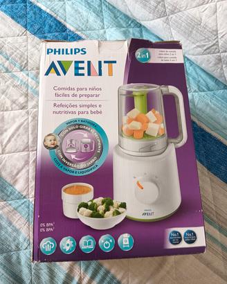 Robot da cucina cuoci pappa bimbi Philips Avent 