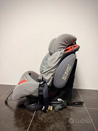 Seggiolino auto Foppapedretti isofix 9-18 kg