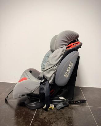 Seggiolino auto Foppapedretti isofix 9-18 kg