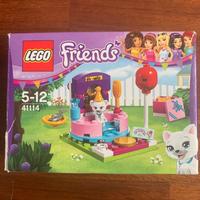 LEGO Friends Party Styling 41114