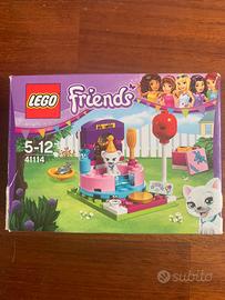 LEGO Friends Party Styling 41114