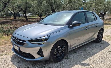 Opel corsa 1.5 diesel 100cv gs line