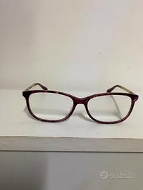 Occhiali montatura Blumarine vintage