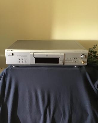 Lettore cd son cd-x530
