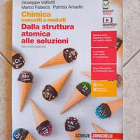 Chimica concetti e modelli-Dalla struttura atomica