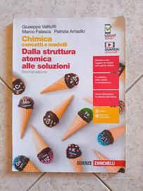 Chimica concetti e modelli-Dalla struttura atomica