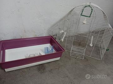 Gabbia per ucelli