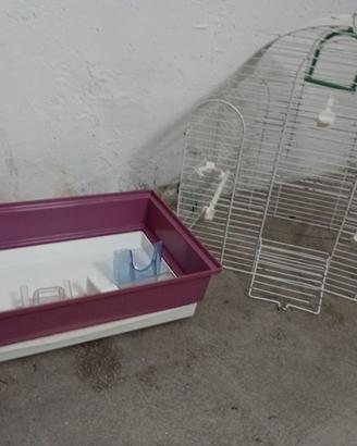 Gabbia per ucelli