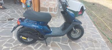 mbk booster