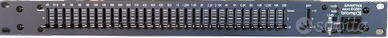 Equalizzatore rack Biamp EQ301