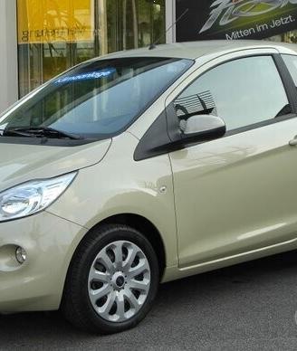 Ricambi usati ford ka 2008-2016