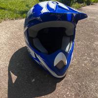 Casco da cross Acerbi helmet