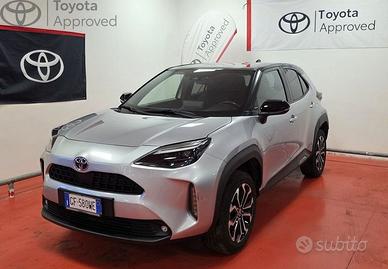 Toyota Yaris Cross 1.5 Hybrid 5p. E-CVT Trend