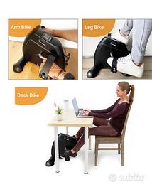 cyclette  da pavimento 