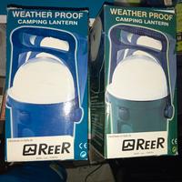 luce led per campeggio