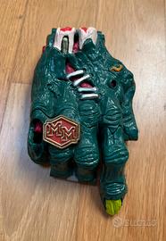Mighty Max The Hand COMPLETO la mano anni 90
