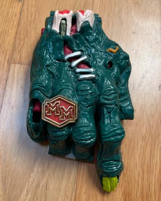 Mighty Max The Hand COMPLETO la mano anni 90