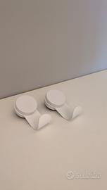 Ganci asciugamani ventosa Brabantia (NUOVI)
