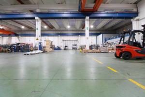 CAPANNONE A PADERNO D'ADDA